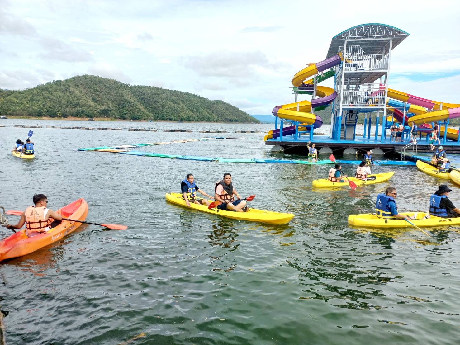 กิจกรรมท่องเที่ยวประจำปี