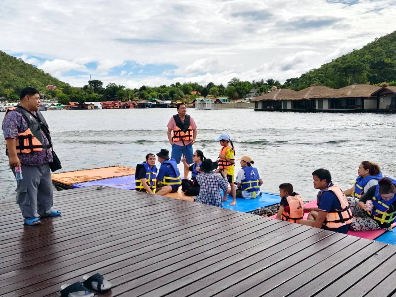 กิจกรรมท่องเที่ยวประจำปี