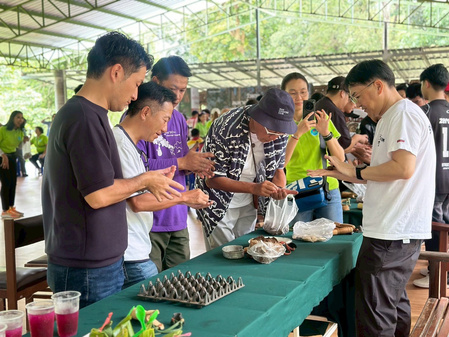 กิจกรรมเพื่อความรับผิดชอบต่อสังคม